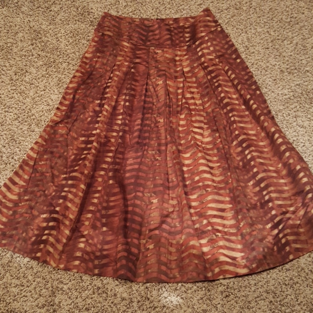 Tribal Skirt